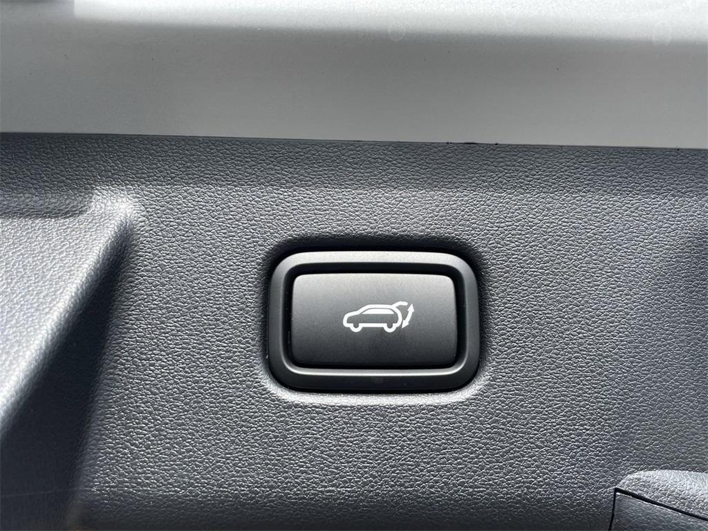 new 2026 Hyundai Tucson car, priced at $40,150