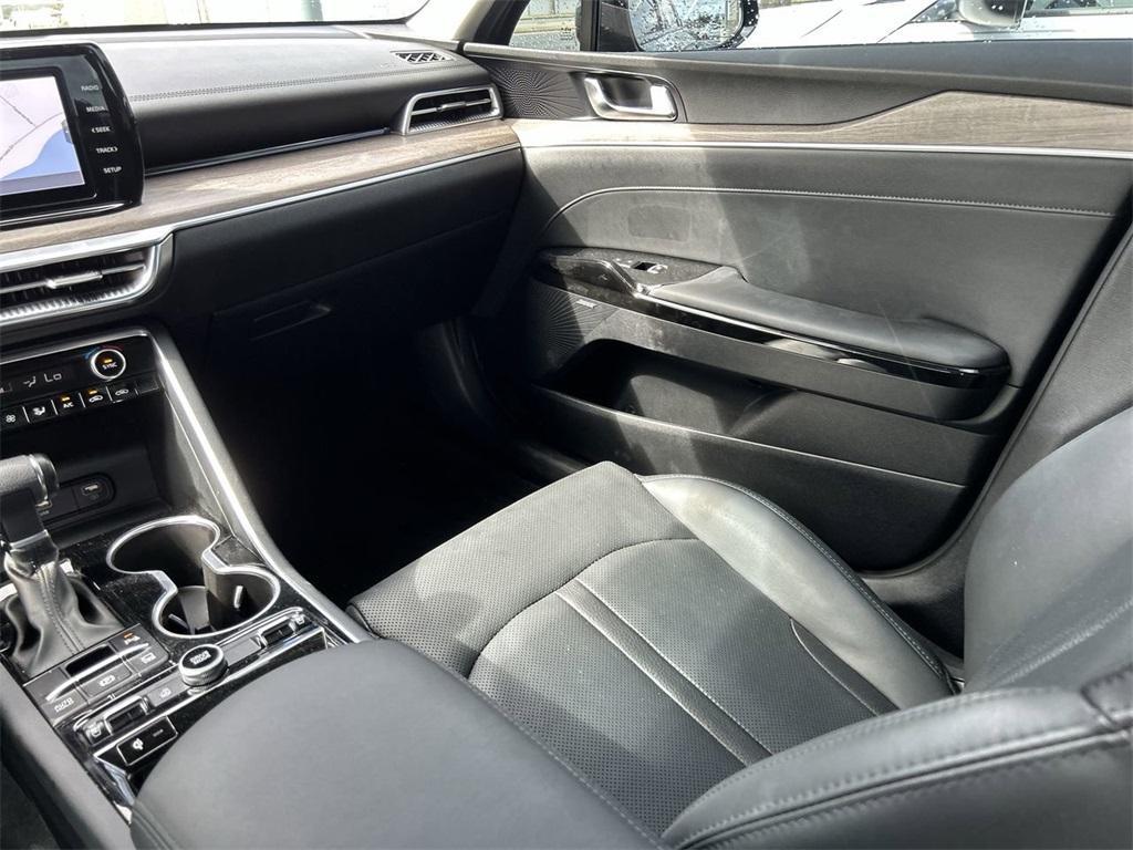 used 2023 Kia K5 car, priced at $21,490