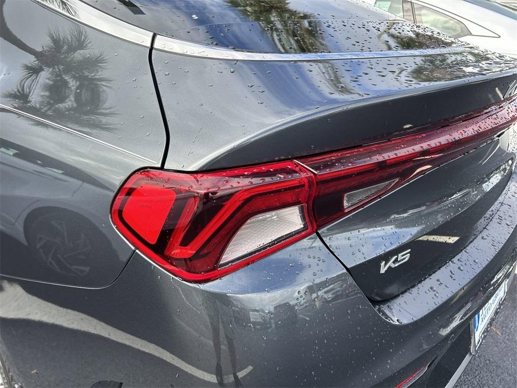 used 2023 Kia K5 car, priced at $21,490