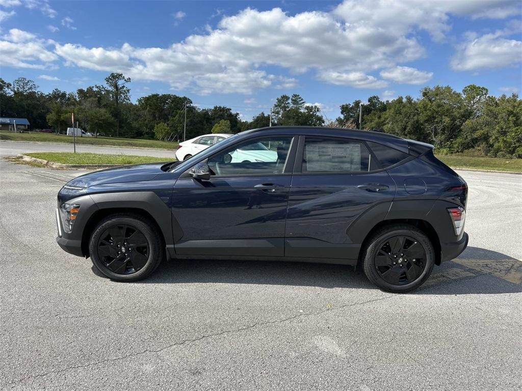 new 2026 Hyundai Kona car, priced at $27,200