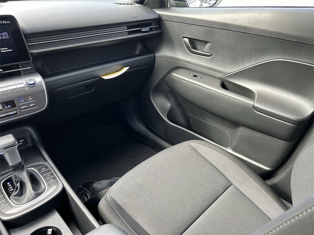 new 2026 Hyundai Kona car, priced at $27,200