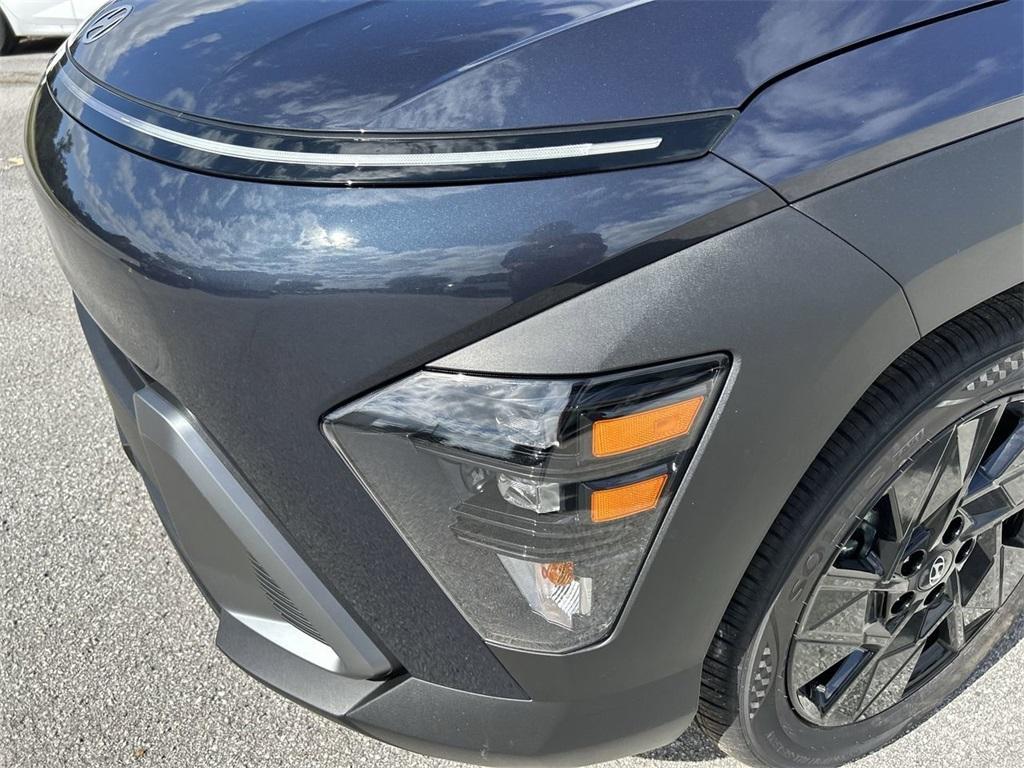 new 2026 Hyundai Kona car, priced at $27,200