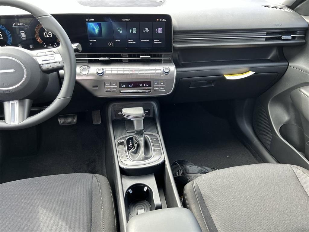 new 2026 Hyundai Kona car, priced at $27,200