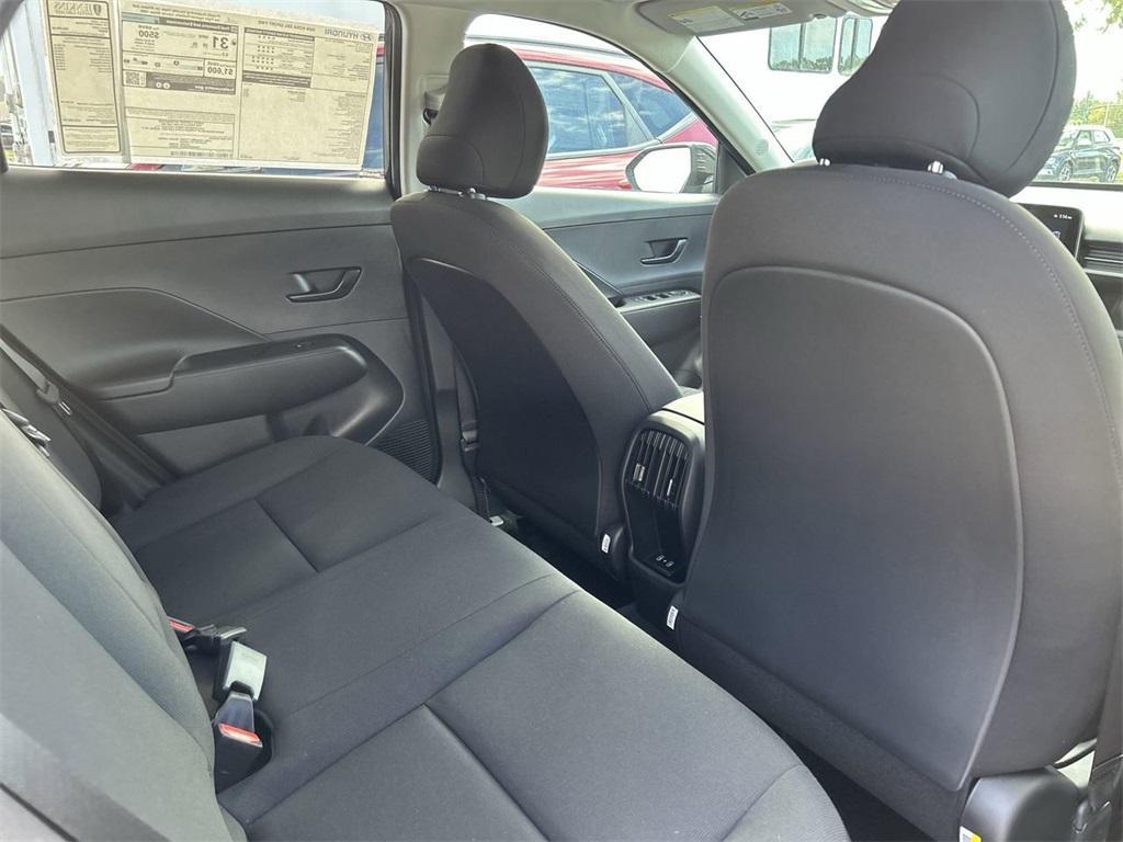 new 2026 Hyundai Kona car, priced at $27,200