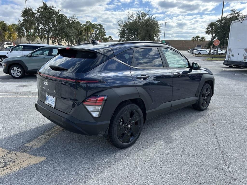 new 2026 Hyundai Kona car, priced at $27,200