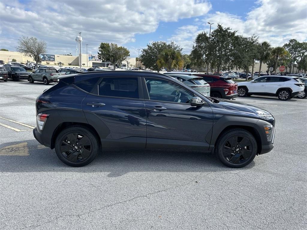 new 2026 Hyundai Kona car, priced at $27,200