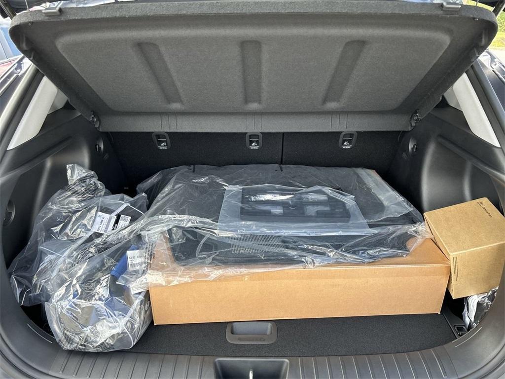 new 2026 Hyundai Kona car, priced at $27,200