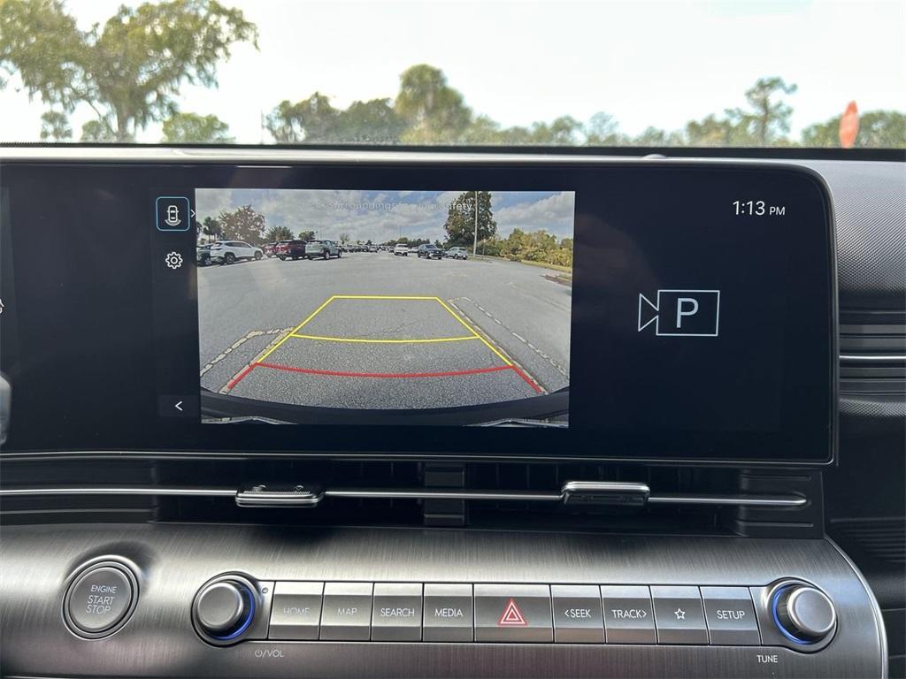 new 2026 Hyundai Kona car, priced at $27,200