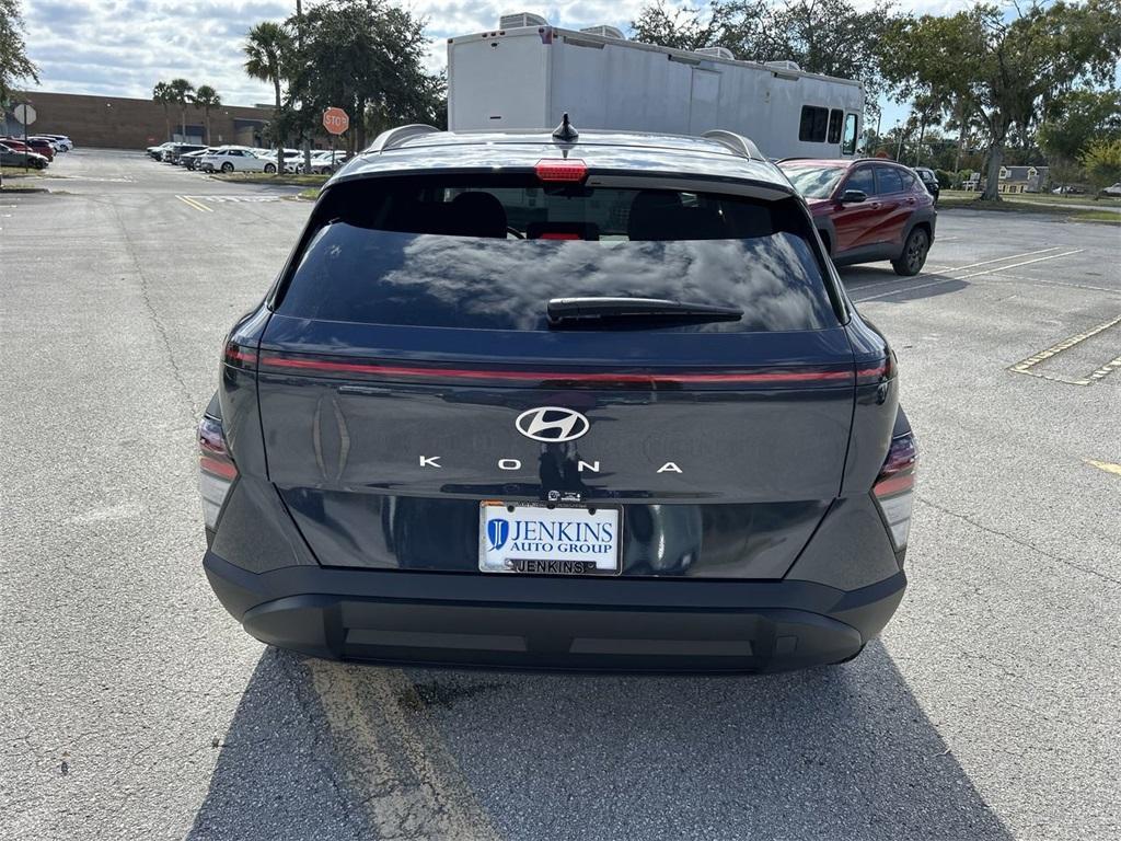 new 2026 Hyundai Kona car, priced at $27,200
