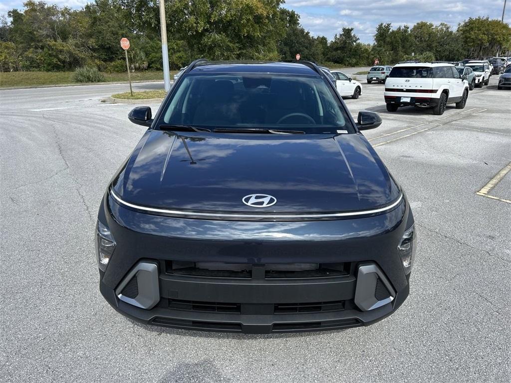 new 2026 Hyundai Kona car, priced at $27,200