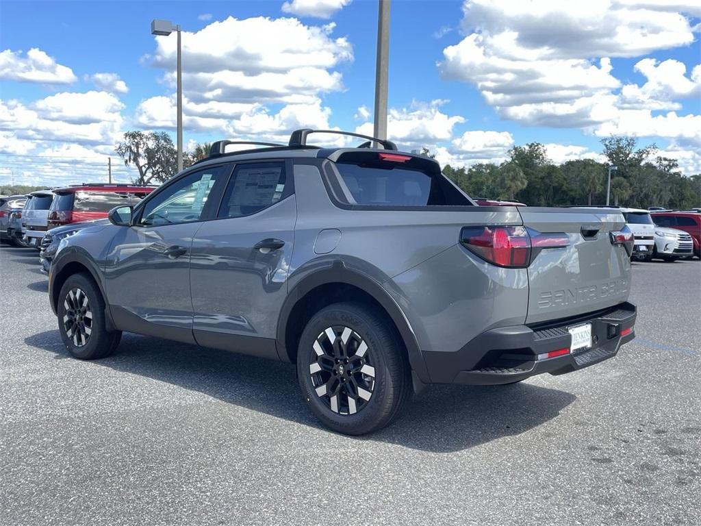 new 2026 Hyundai SANTA CRUZ car, priced at $34,820