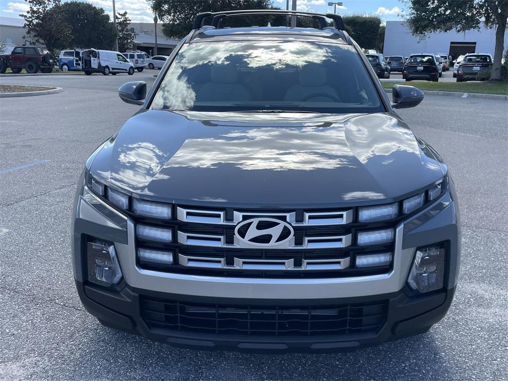 new 2026 Hyundai SANTA CRUZ car, priced at $34,820