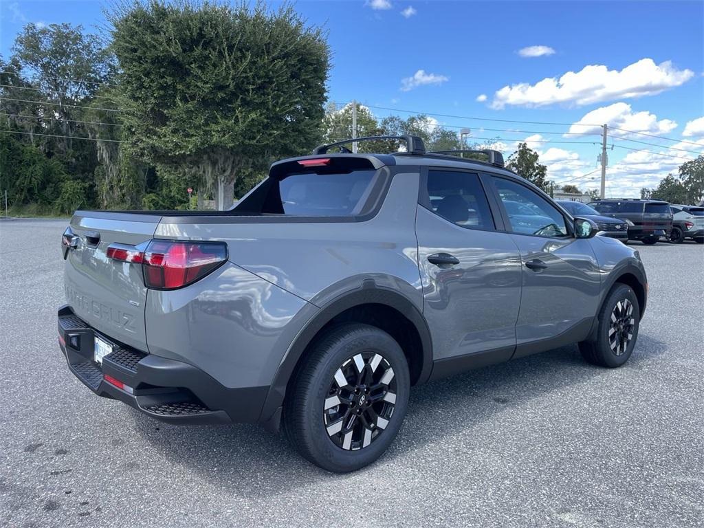 new 2026 Hyundai SANTA CRUZ car, priced at $34,820