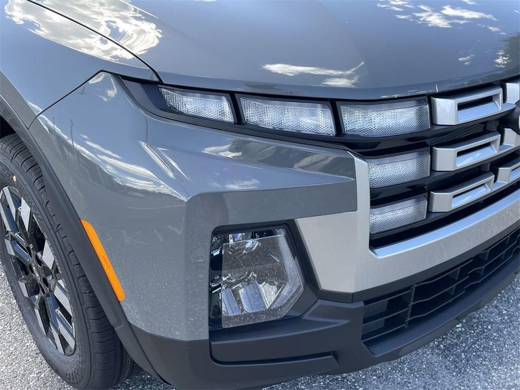 new 2026 Hyundai SANTA CRUZ car, priced at $34,820