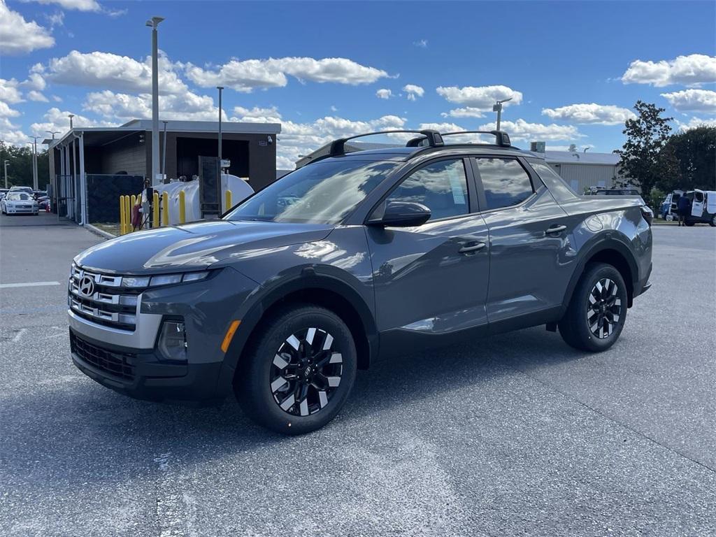 new 2026 Hyundai SANTA CRUZ car, priced at $34,820