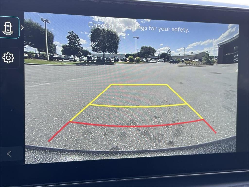 new 2026 Hyundai SANTA CRUZ car, priced at $34,820