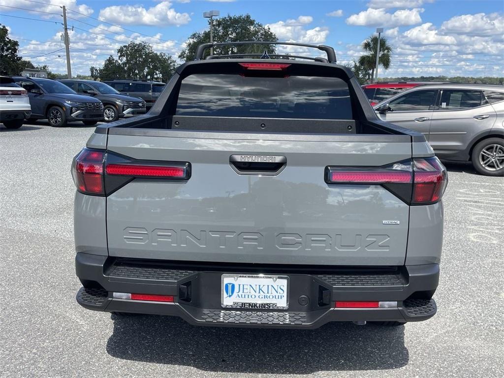 new 2026 Hyundai SANTA CRUZ car, priced at $34,820