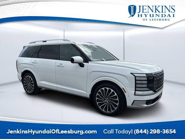 new 2026 Hyundai Palisade car, priced at $54,385