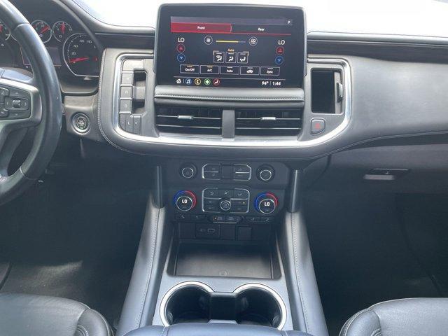 used 2021 Chevrolet Tahoe car, priced at $46,450