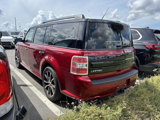 used 2019 Ford Flex car, priced at $18,749