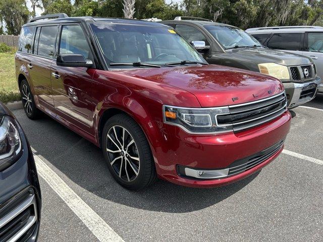 used 2019 Ford Flex car, priced at $18,749