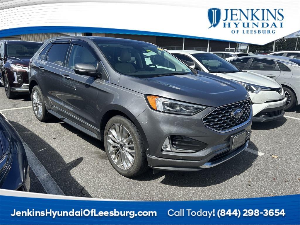 used 2024 Ford Edge car, priced at $29,790
