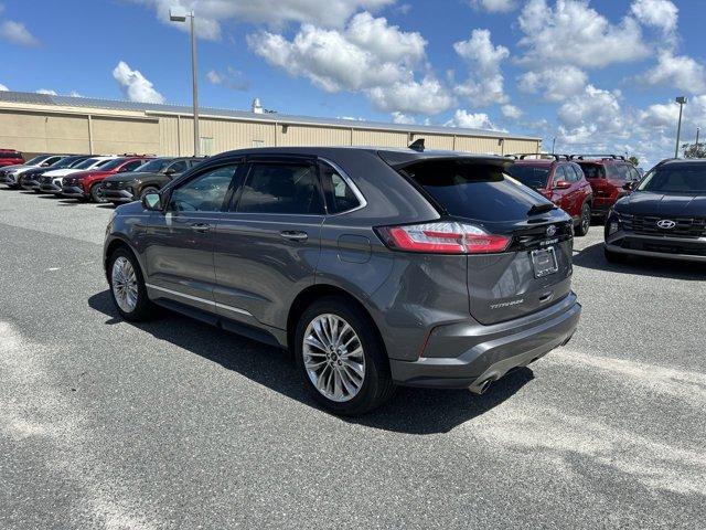 used 2024 Ford Edge car, priced at $29,450