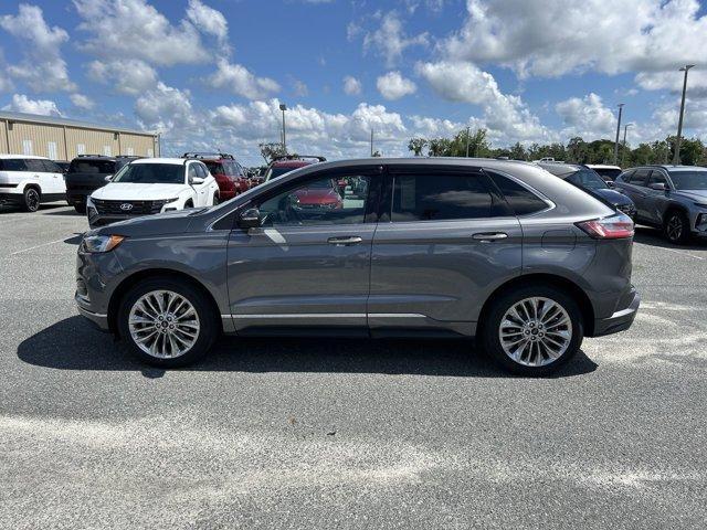 used 2024 Ford Edge car, priced at $29,450