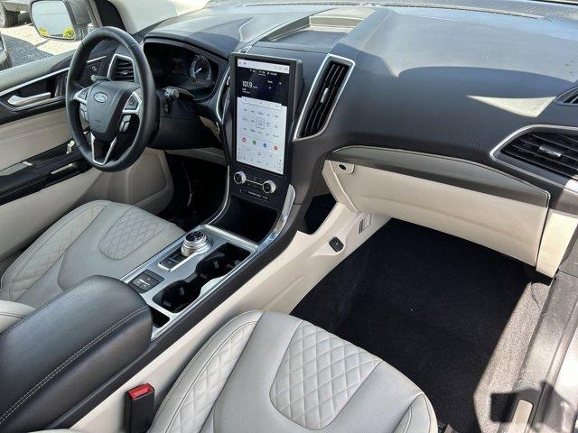 used 2024 Ford Edge car, priced at $29,450