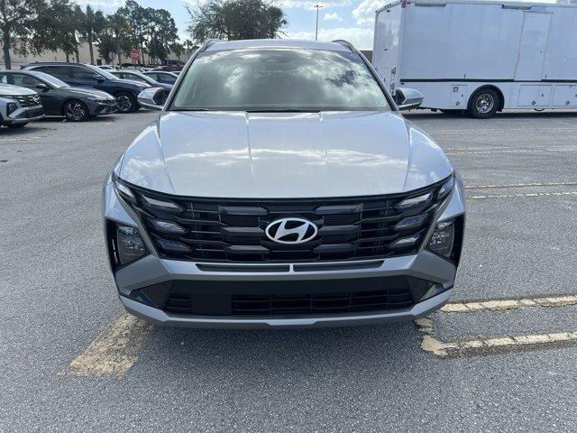 used 2025 Hyundai Tucson car, priced at $26,799