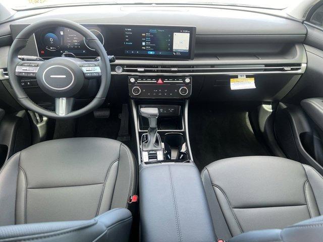 used 2025 Hyundai Tucson car, priced at $26,799