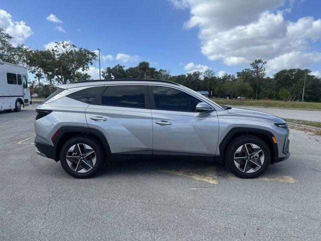 used 2025 Hyundai Tucson car, priced at $26,799