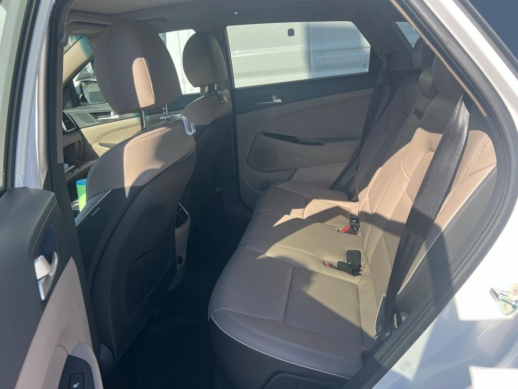 used 2020 Hyundai Tucson car, priced at $21,870
