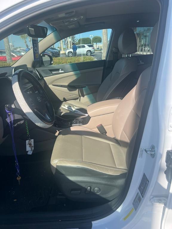 used 2020 Hyundai Tucson car, priced at $21,870