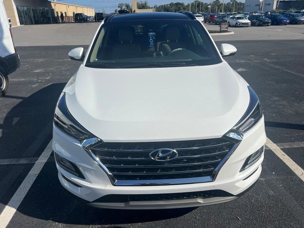 used 2020 Hyundai Tucson car, priced at $21,870