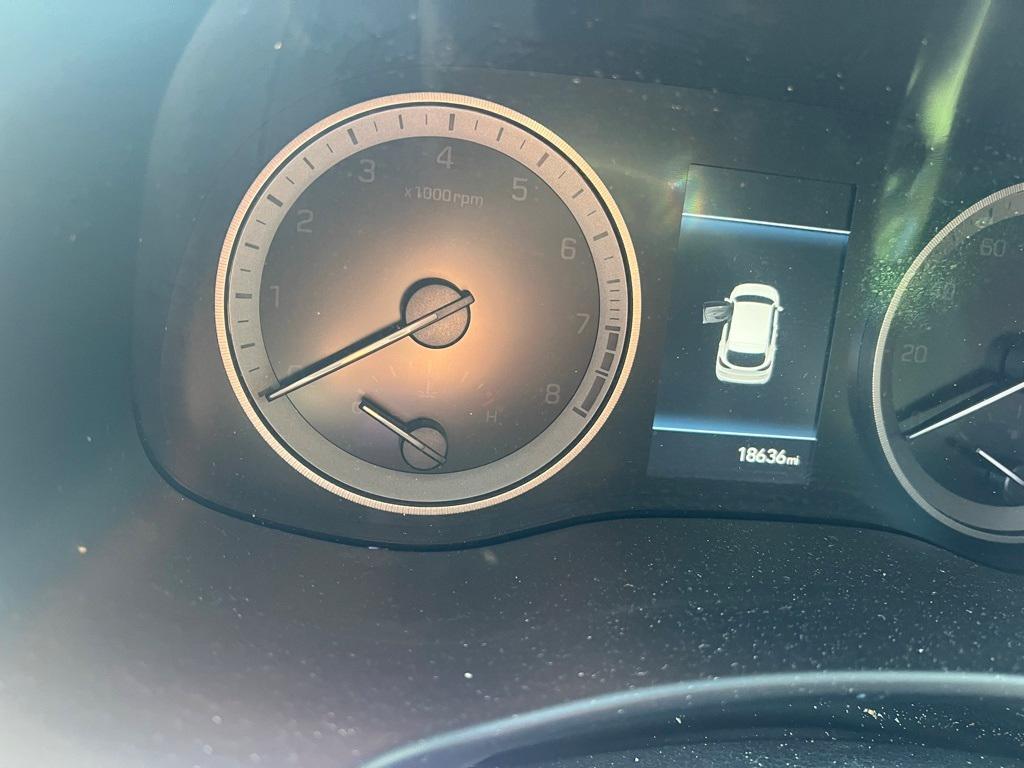 used 2020 Hyundai Tucson car, priced at $21,870