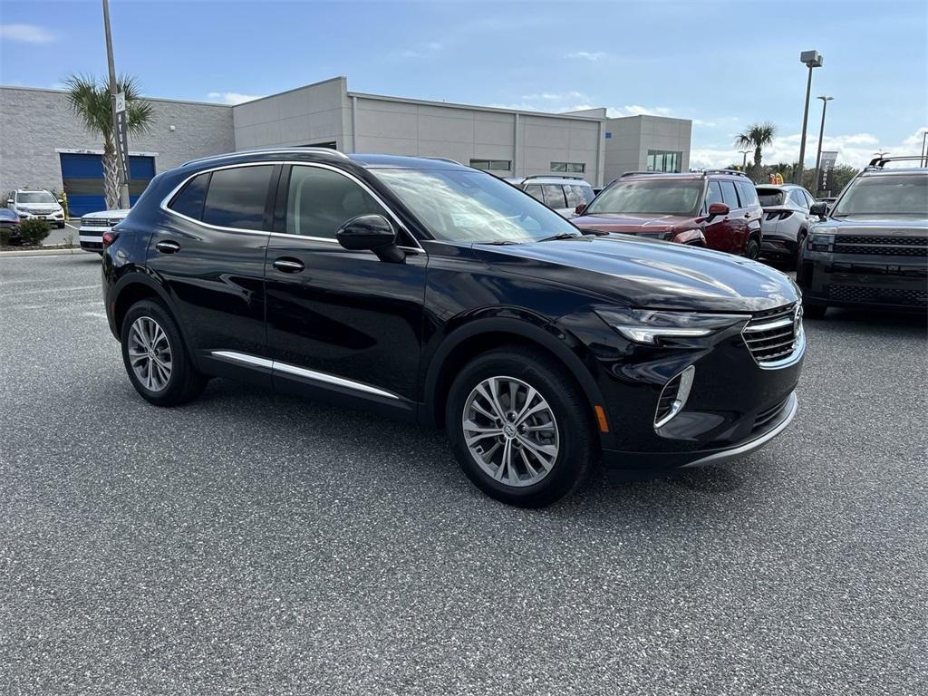 used 2023 Buick Envision car, priced at $24,965