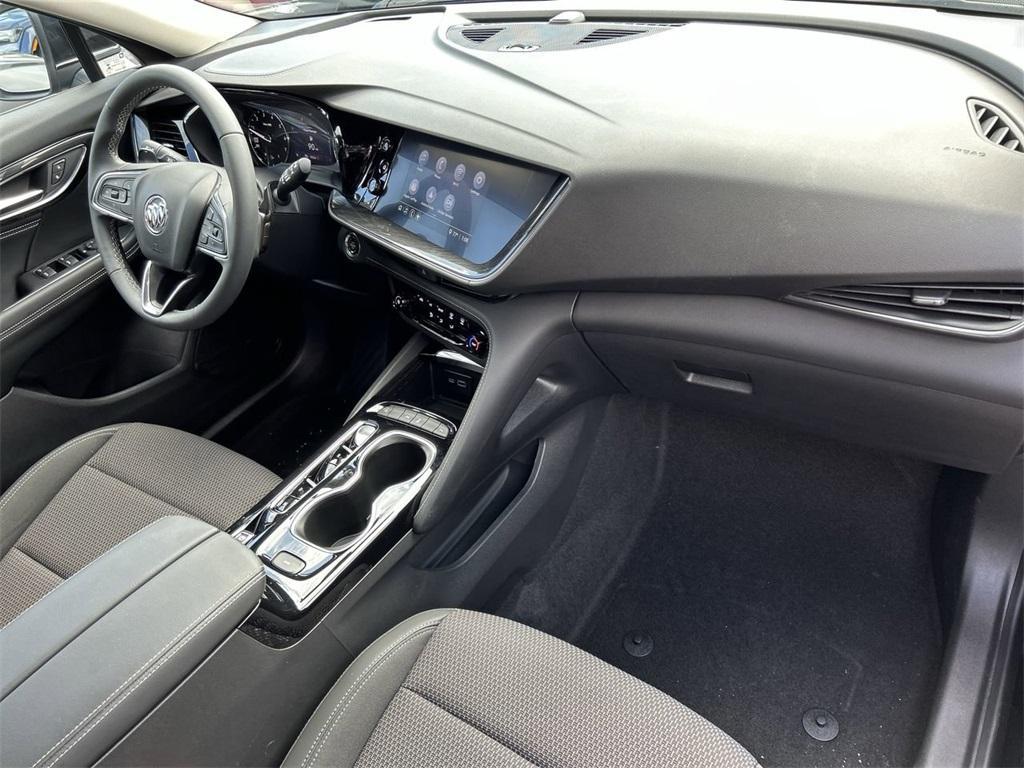 used 2023 Buick Envision car, priced at $24,965