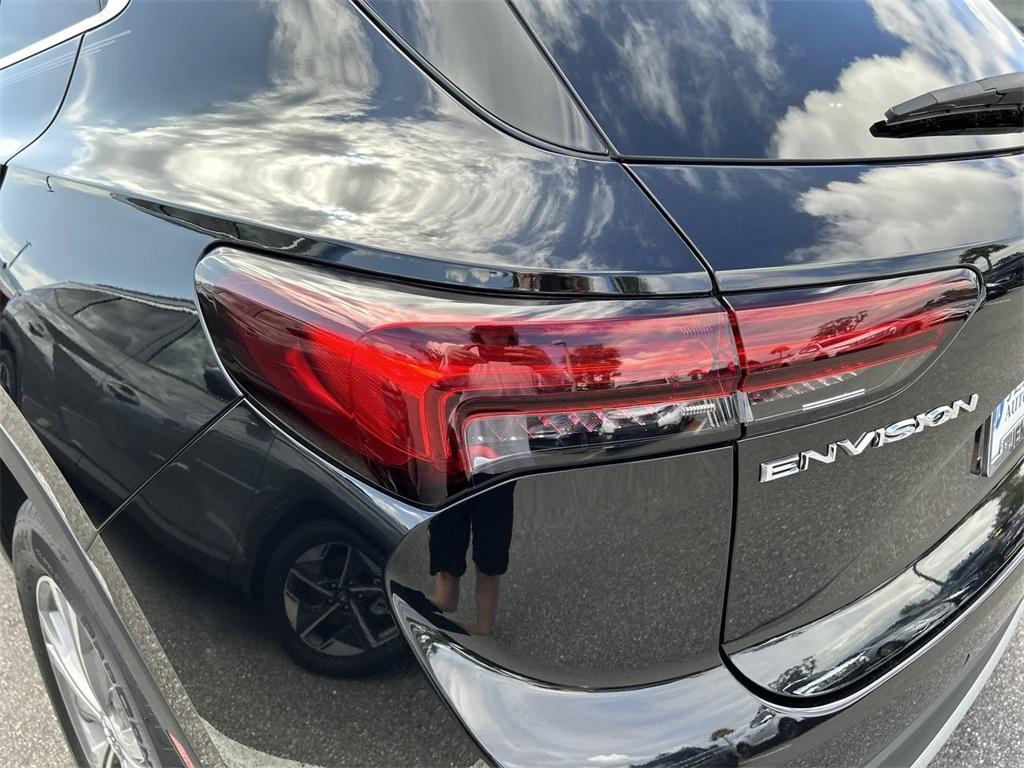 used 2023 Buick Envision car, priced at $24,965