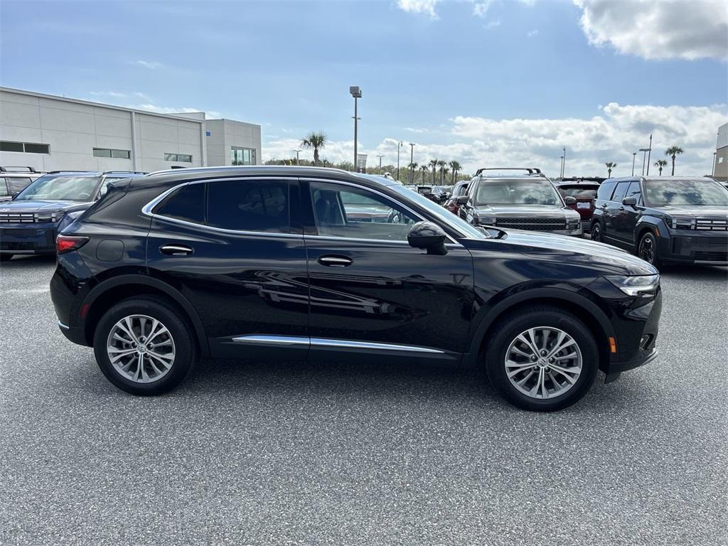 used 2023 Buick Envision car, priced at $24,965