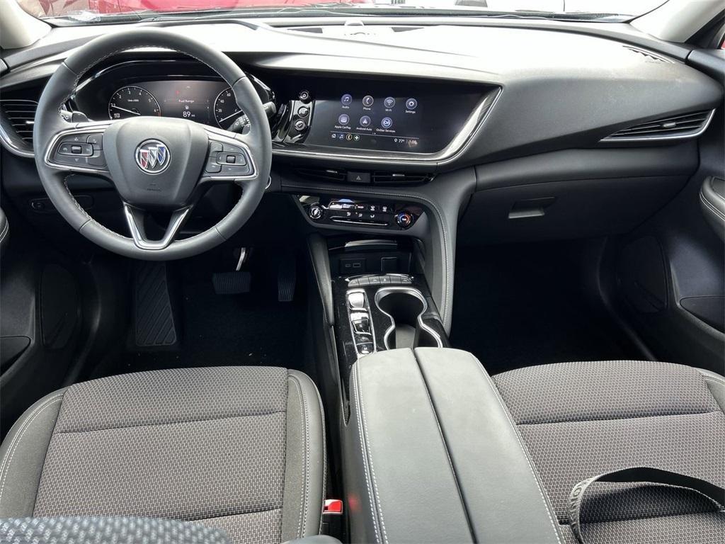used 2023 Buick Envision car, priced at $24,965