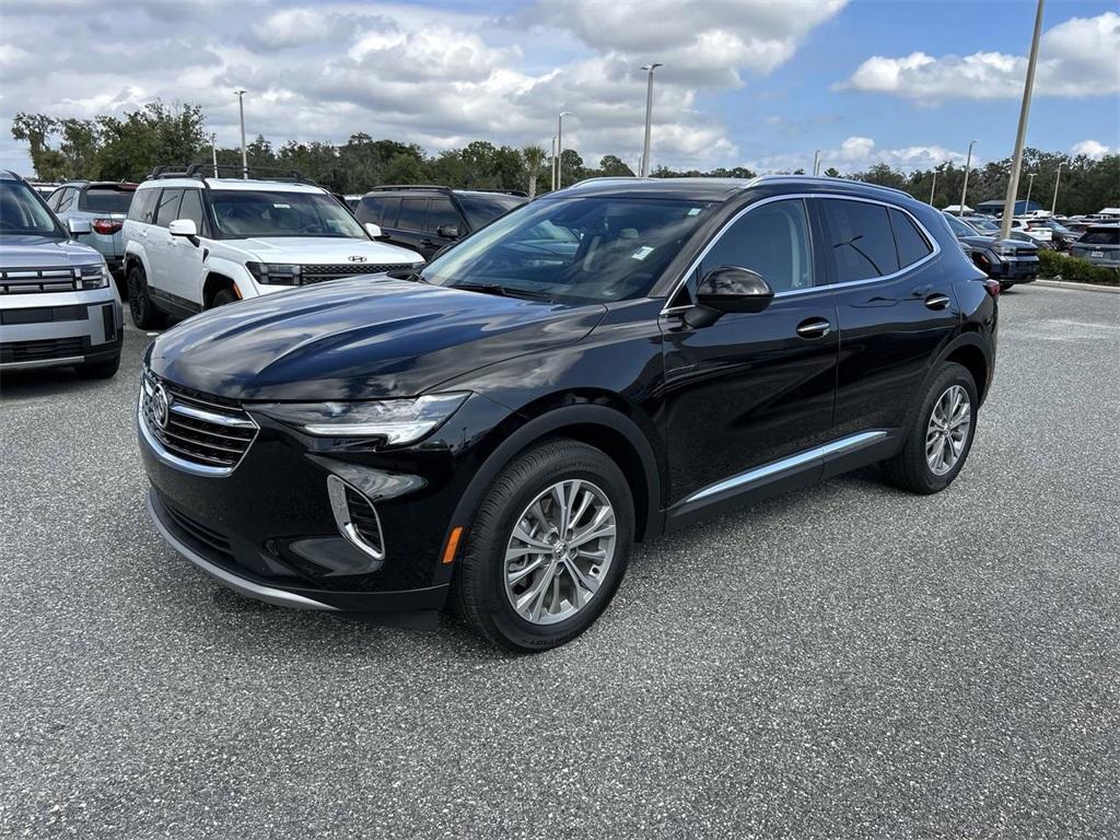 used 2023 Buick Envision car, priced at $24,965