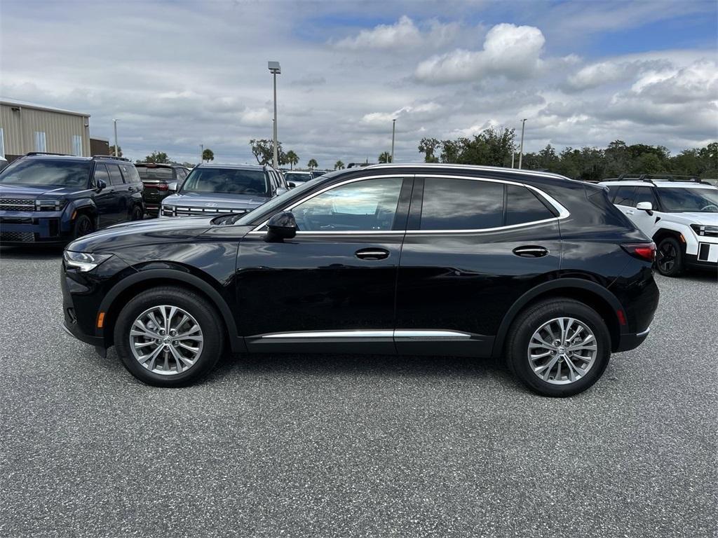 used 2023 Buick Envision car, priced at $24,965