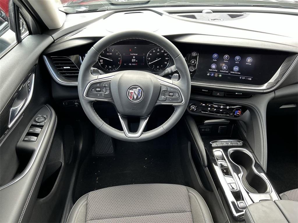 used 2023 Buick Envision car, priced at $24,965