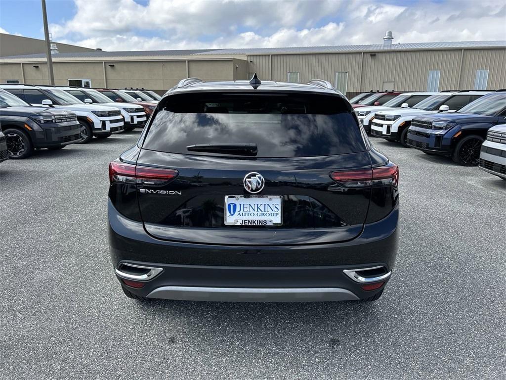 used 2023 Buick Envision car, priced at $24,965