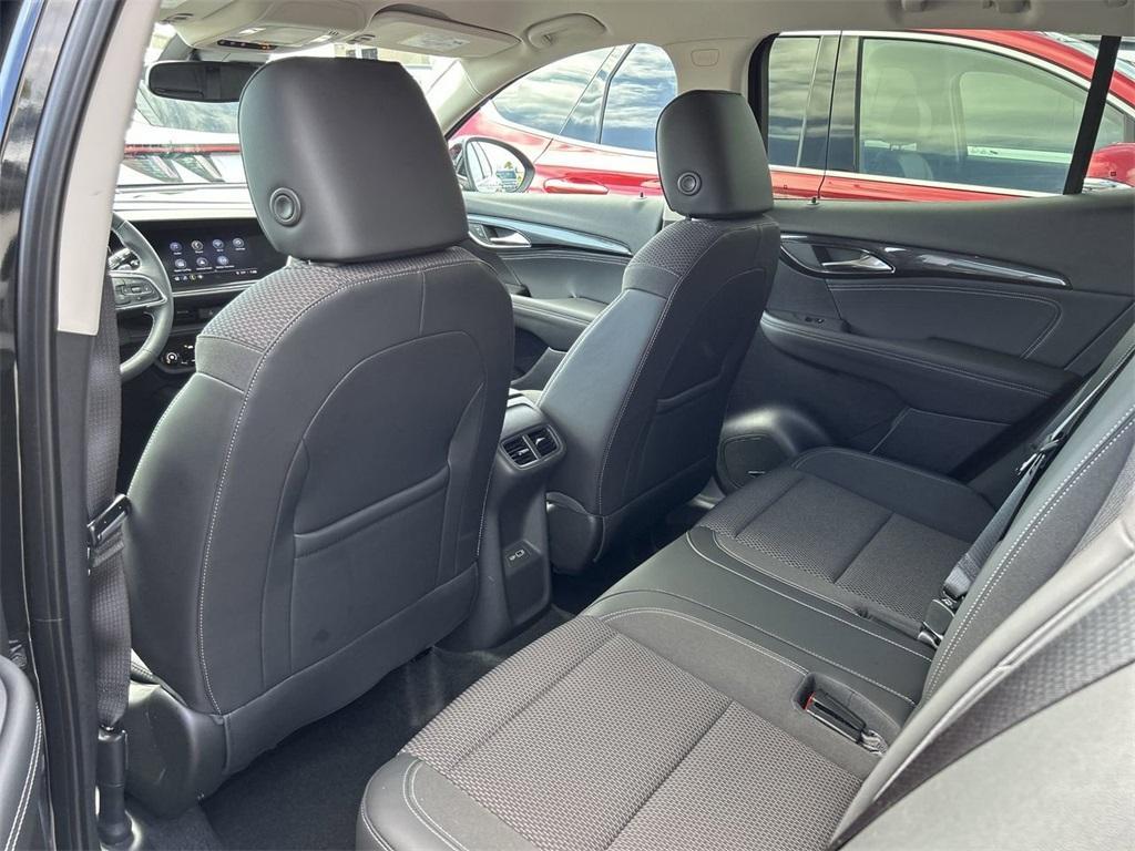 used 2023 Buick Envision car, priced at $24,965