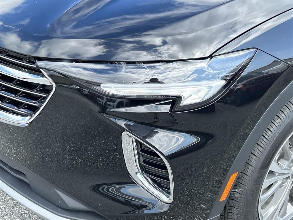 used 2023 Buick Envision car, priced at $24,965