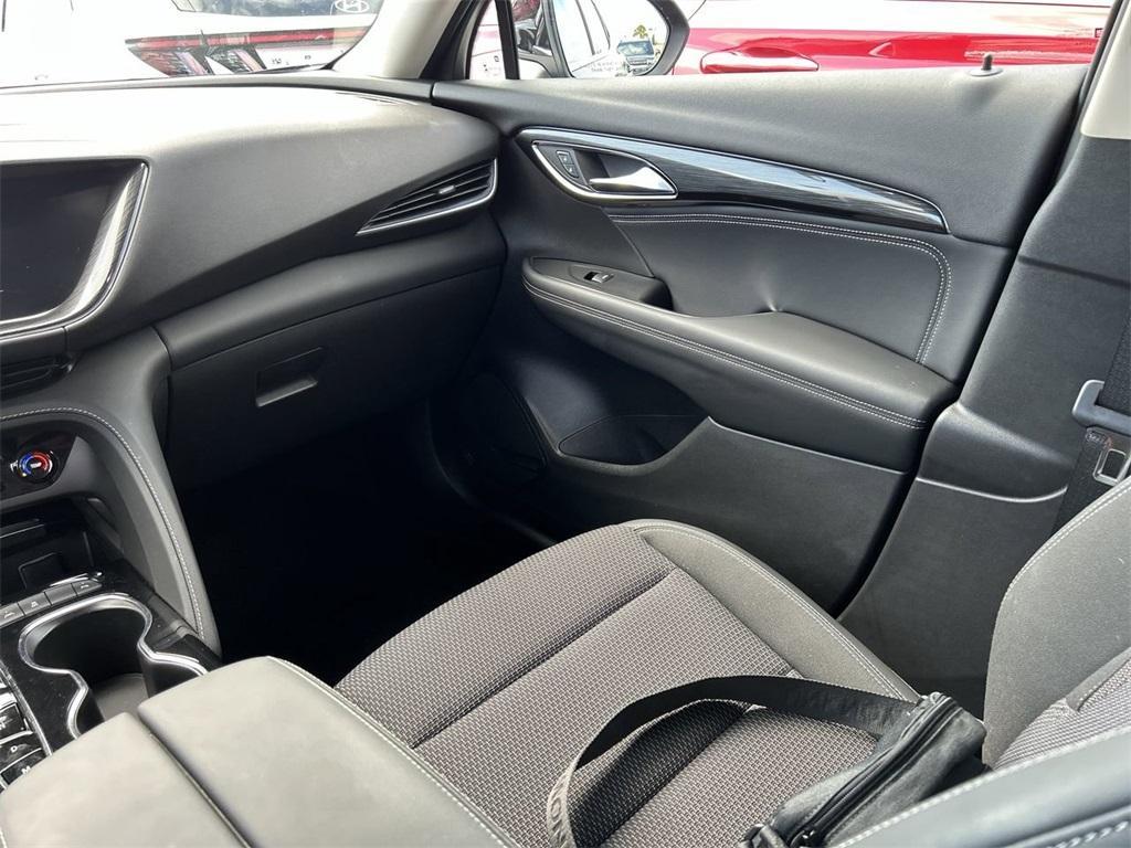 used 2023 Buick Envision car, priced at $24,965