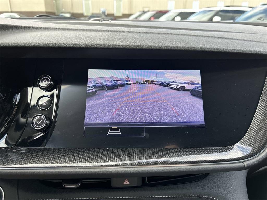 used 2023 Buick Envision car, priced at $24,965
