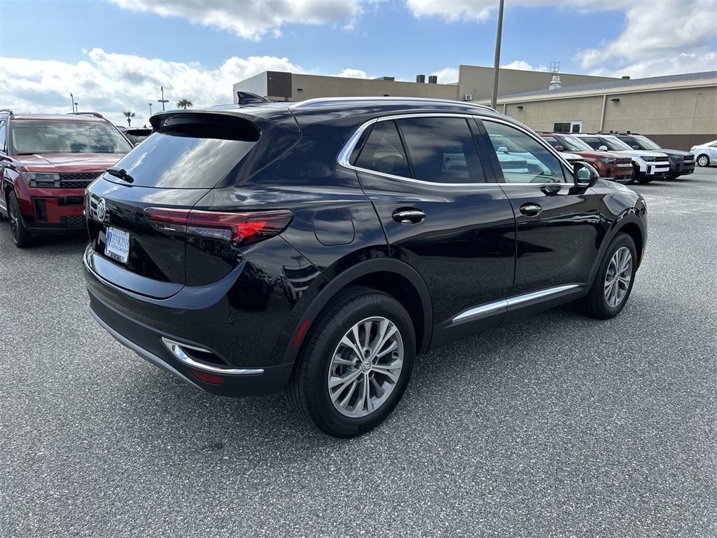 used 2023 Buick Envision car, priced at $24,965